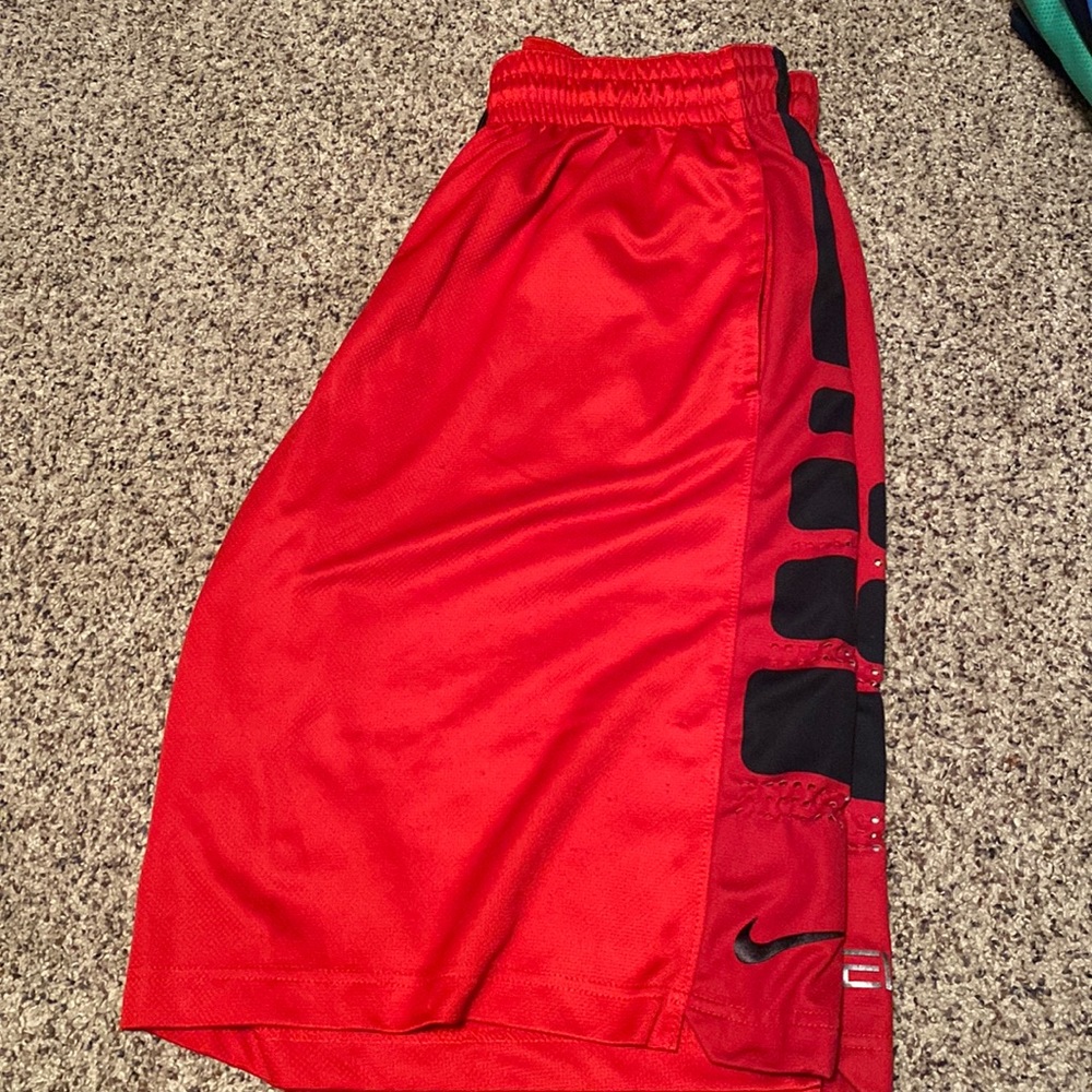 Men's Nike Elite Basketball Shorts